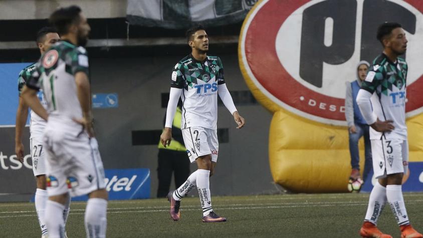 Audax golea a Wanderers y le da una "mano" a Cobresal en la lucha por evitar el descenso