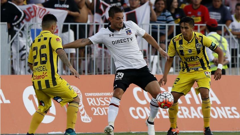 Colo Colo está obligado a derrotar a Everton para retomar el liderato del Clausura 2017