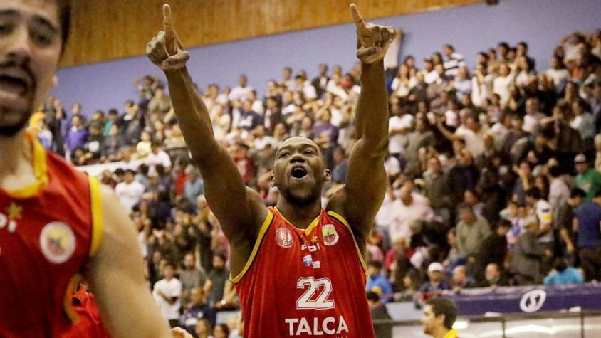 Español de Talca supera a Osorno y se corona campeón de la Liga Nacional de Básquetbol