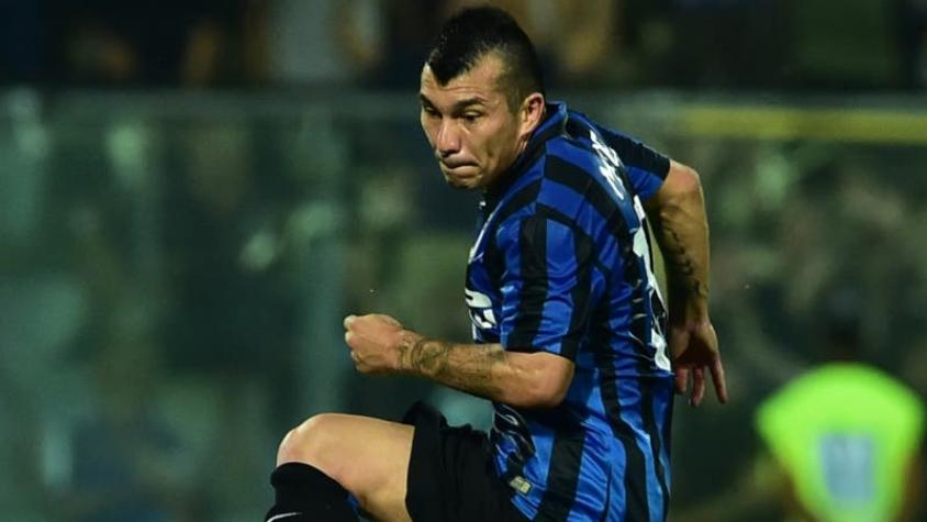 Inter de Gary Medel cae ante Genoa y se comienza a despedir de competiciones europeas