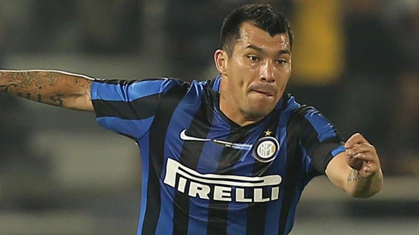 Futbolistas chilenos por el mundo: Gary Medel cae, Isla y Pulgar celebran en Italia