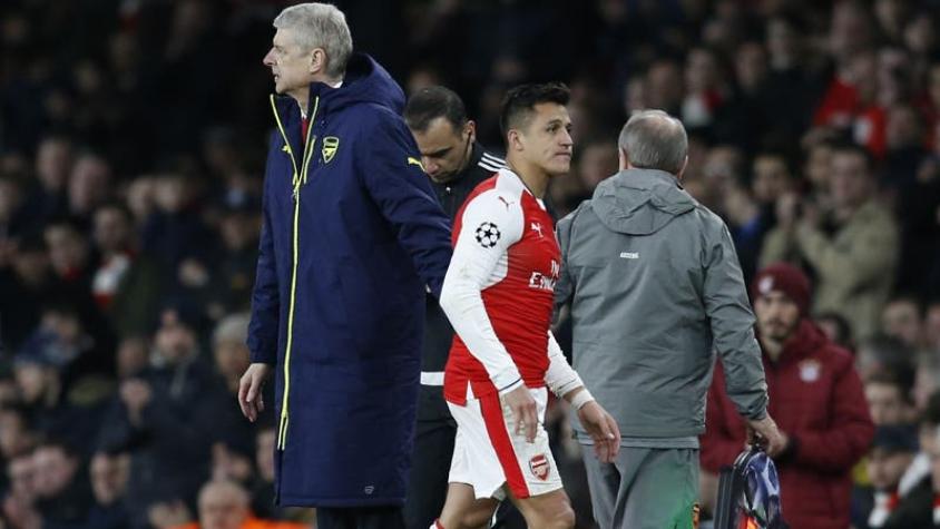 [VIDEO] Alexis se abre a dejar Arsenal: “Vine para ganar trofeos, me siento decepcionado”