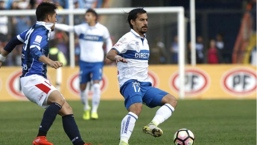 [Minuto a Minuto] La UC perdió ante Huachipato en Talcahuano