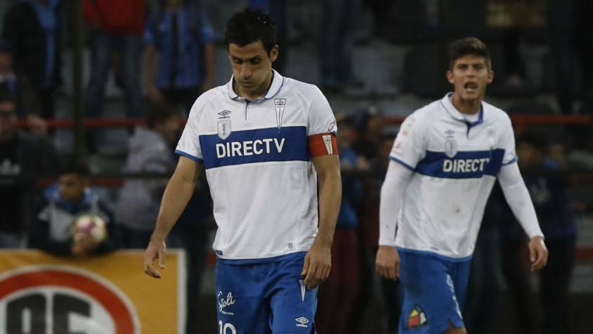 Universidad Católica pierde con Huachipato y dice adiós al tricampeonato