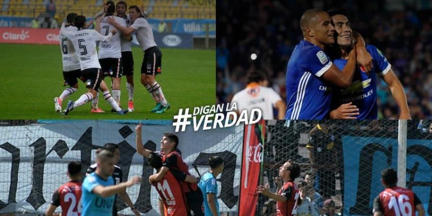 [VIDEO] DLVenlaWeb: Colo Colo-la U luchan por ser campeón y goles de la fecha 13