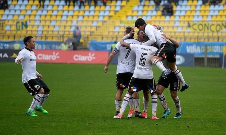 ¿Qué debe pasar para que Colo Colo levante este domingo la corona de campeón?