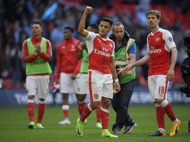 Leyenda del Arsenal e inminente partida de Alexis Sánchez: "Sería agradable verlo en el Bayern"