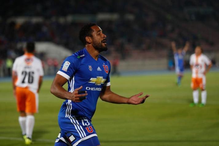 Beausejour apunta a revertir llave ante Corinthians y no deja de pensar en O’Higgins