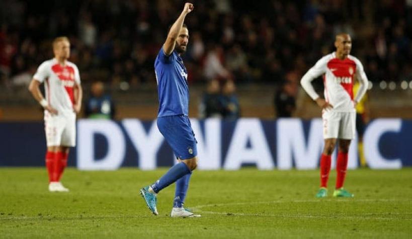 Juventus recibe a AS Mónaco buscando sellar su paso a la final de la Champions