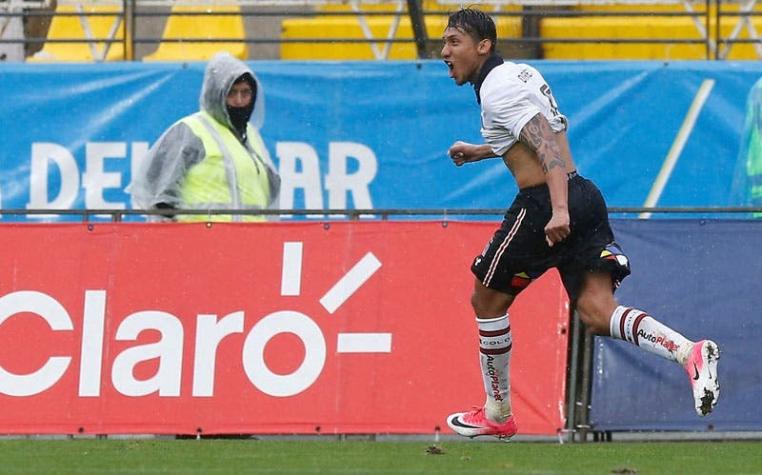 [VIDEO] La revancha de Christofer "Canchita" Gonzales: de "cortado" a héroe de Colo Colo
