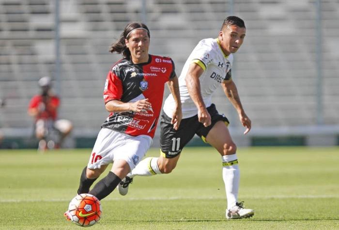 Droguett y su aviso a la U: "No sería malo un incentivo por vencer a Colo Colo"