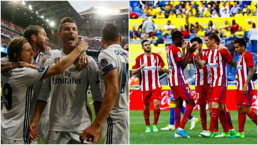Real Madrid busca pasajes a la final de la Champions ante Atlético de Madrid que va por hazaña