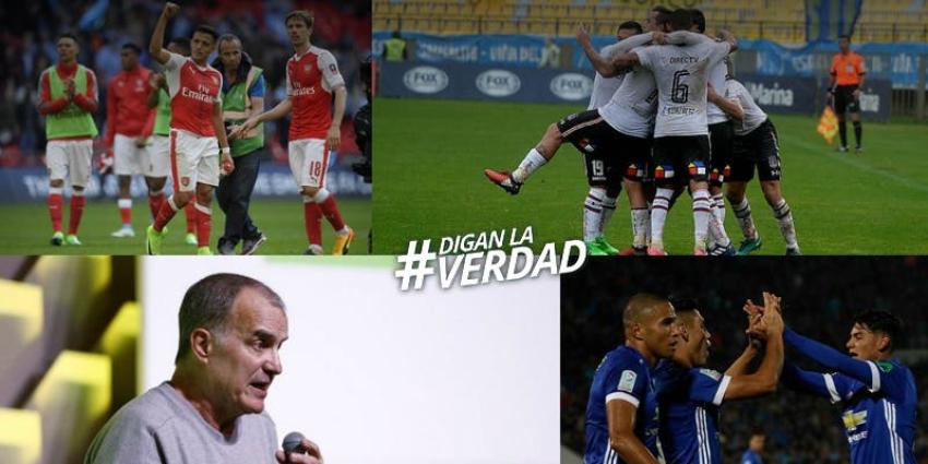 [VIDEO] DLVenlaWeb: Futuro de Alexis, charla de Bielsa y gran definición Colo Colo-"U"