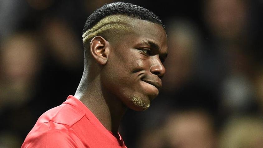 La FIFA investiga el millonario fichaje de Paul Pogba por el Manchester United