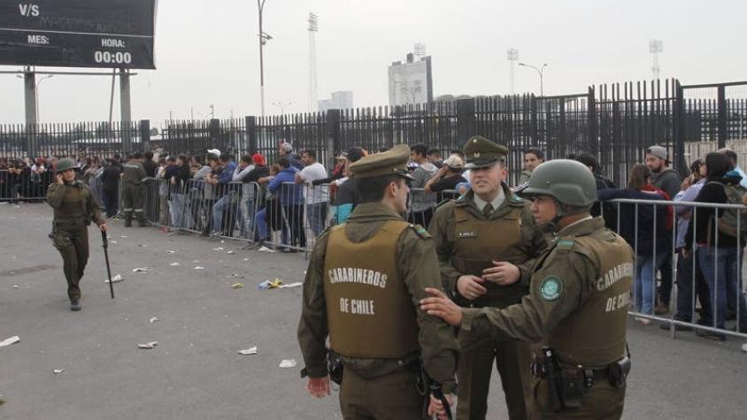 [VIDEO] El caos que causó suspensión de venta de entradas para duelo clave de Colo Colo