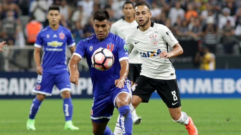 [VIDEO] La U entre la polémica por los incentivos y un decisivo duelo ante Corinthians