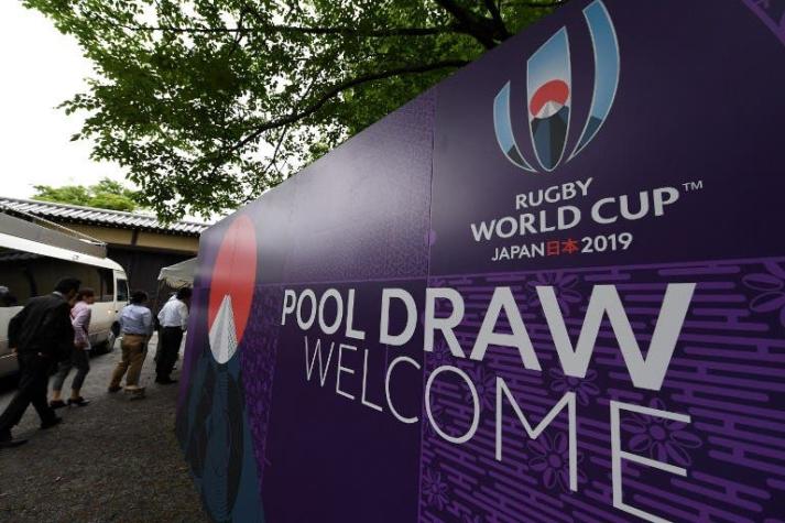 Argentina y potencias del rugby esperan sorteo del Mundial de Japón