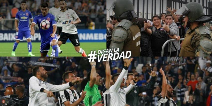 [VIDEO] #DLVenlaWeb: Goles, ranking, Copa Sudamericana y Champions