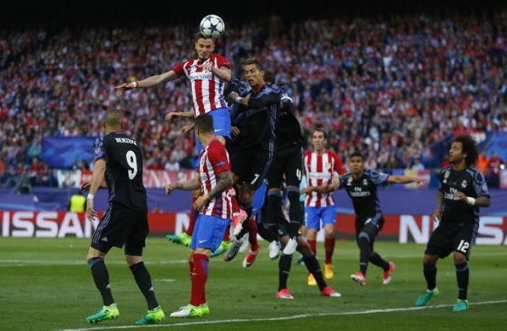 [Minuto a Minuto] Atlético vence al Real Madrid y no logra el "milagro" en Champions