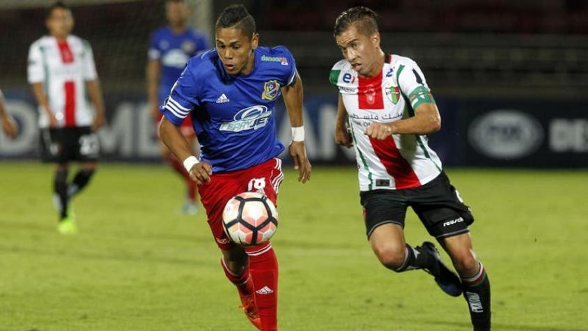 [Minuto a Minuto] Palestino venció a Atlético Venezuela en penales por la Sudamericana