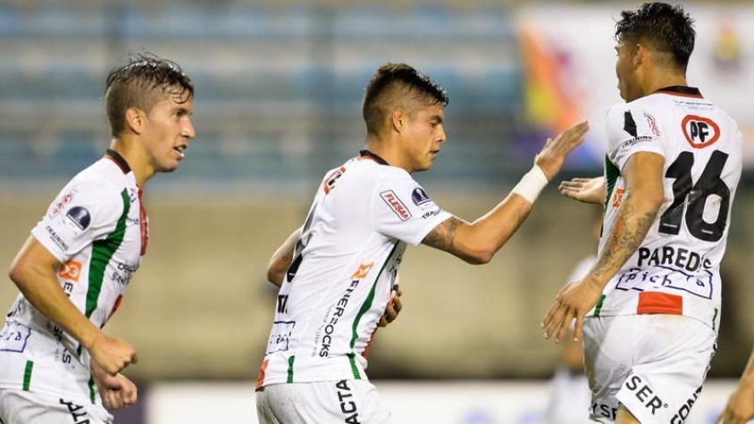 Palestino avanza en la Sudamericana tras dramática definición a penales ante Atl. Venezuela