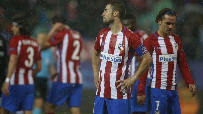 [VIDEOS] La "maldición" del Atlético de Simeone ante el Real Madrid en la Champions