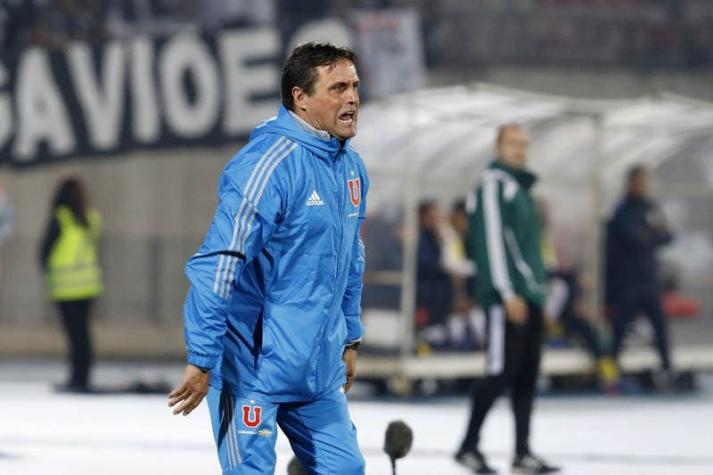 Hoyos felicita al plantel de la U pese a eliminación: “Lo dejaron todo por lograr el triunfo”