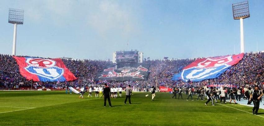 Azul Azul evalúa construir estadio de Universidad de Chile fuera de Santiago