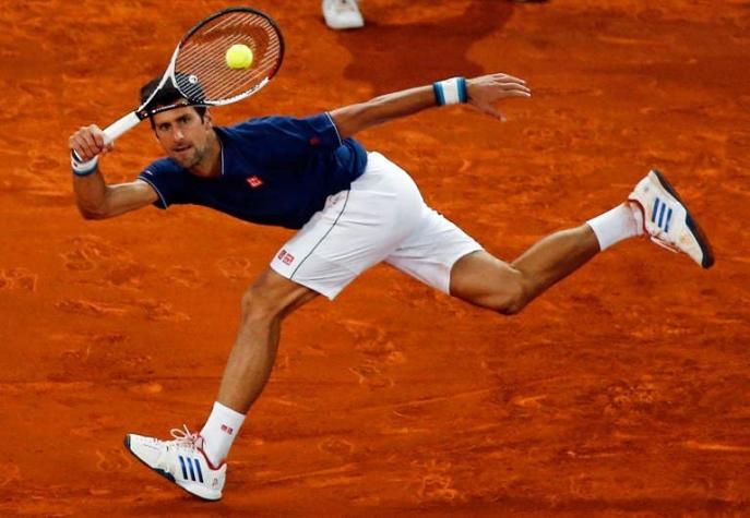 Murray se despide y Djokovic se mete en cuartos en el Masters 1000 de Madrid