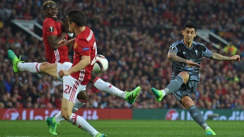 [VIDEO] Celta de Vigo eliminado de Europa League tras este empate ante Manchester United