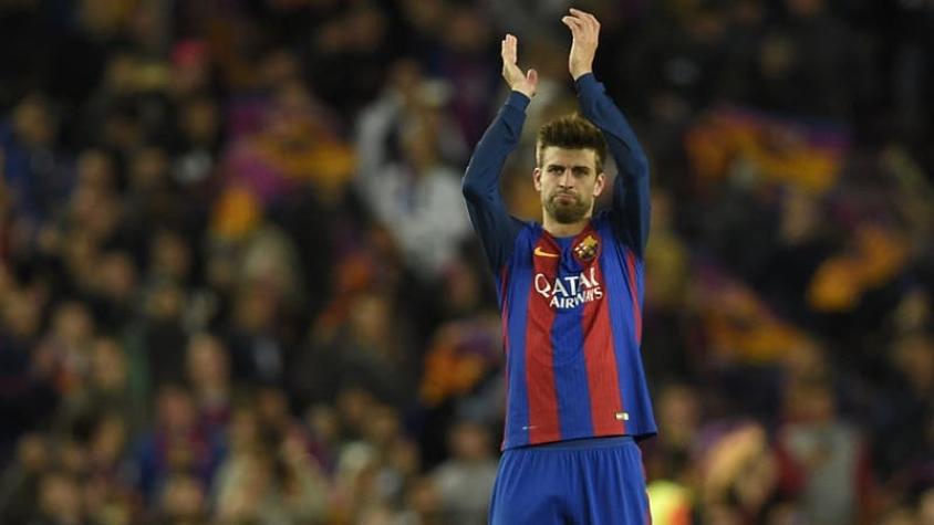 Gerard Piqué sueña con su proyecto de lanzar una copa mundial de tenis