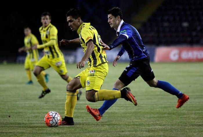 [VIDEO] Goles Fecha 14: Everton se impone a Huachipato en el Sausalito
