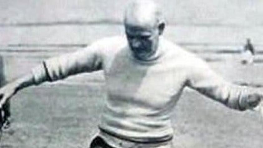 La sorprendente historia del misterioso irlandés que salvó al club Barcelona de la ruina
