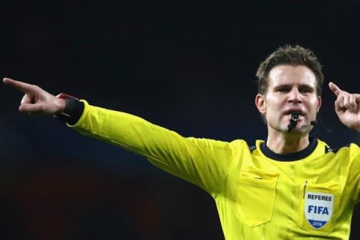 Alemán Felix Brych arbitrará la final Real Madrid-Juventus en Champions
