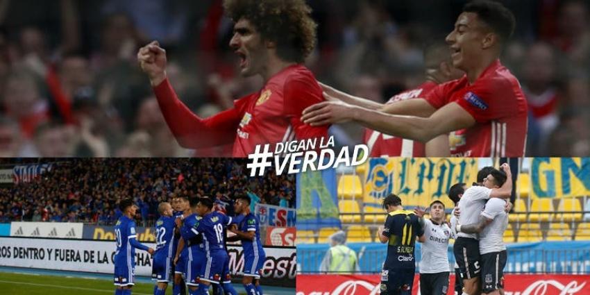 [VIDEO] #DLVenlaWeb: Goles de Europa League, Sudamericana y final del Clausura