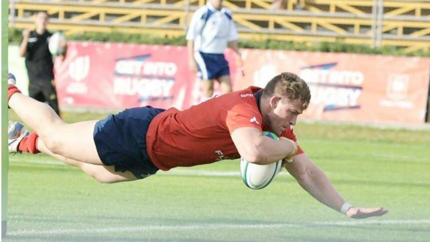 Los "Cóndores" derrotan a Brasil en primera fecha de clasificatorias para Mundial de Rugby