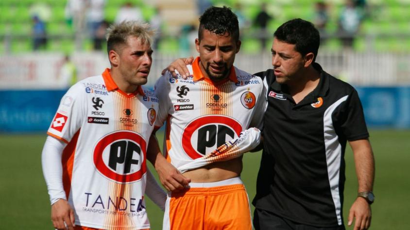 De campeones a descendidos: El declive de Cobresal desde el "milagro" del 2015