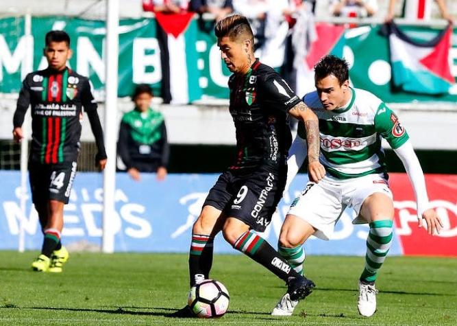 [VIDEO] Goles Fecha 14: Deportes Temuco vence con lo justo a Palestino