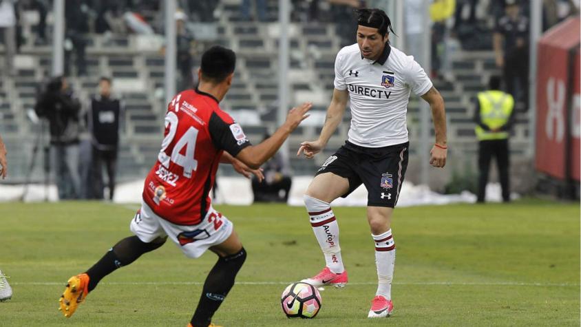 [Minuto a Minuto] Colo Colo igualó con Antofagasta en el Monumental