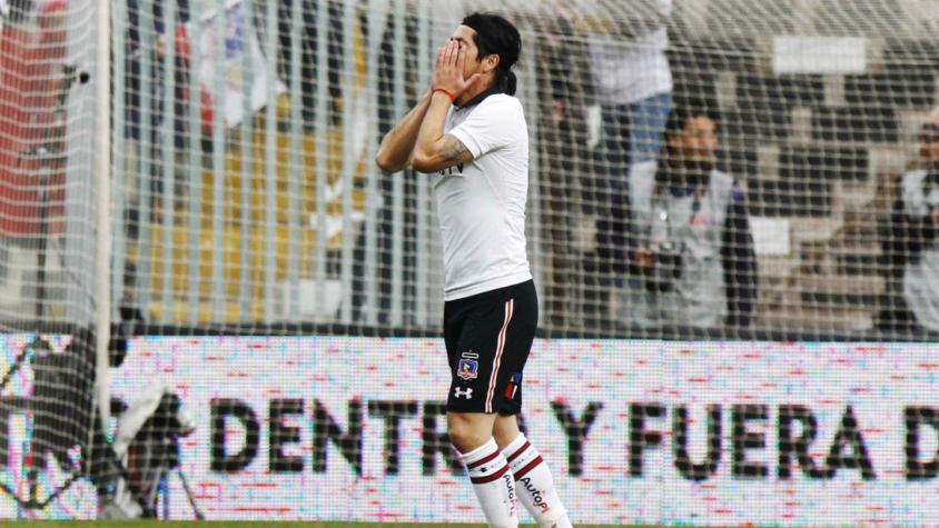 Colo Colo solo empata frente a Antofagasta y deja a la "U" la primera opción al título