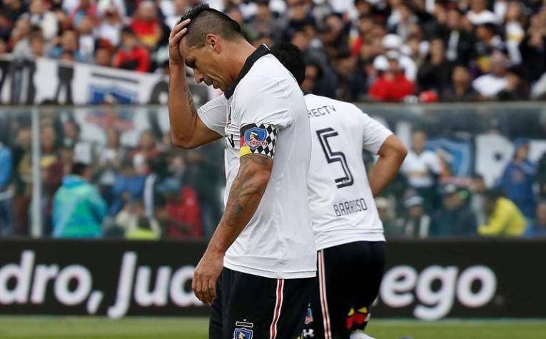 [VIDEO] Goles Fecha 14: Colo Colo iguala ante Antofagasta en el Monumental