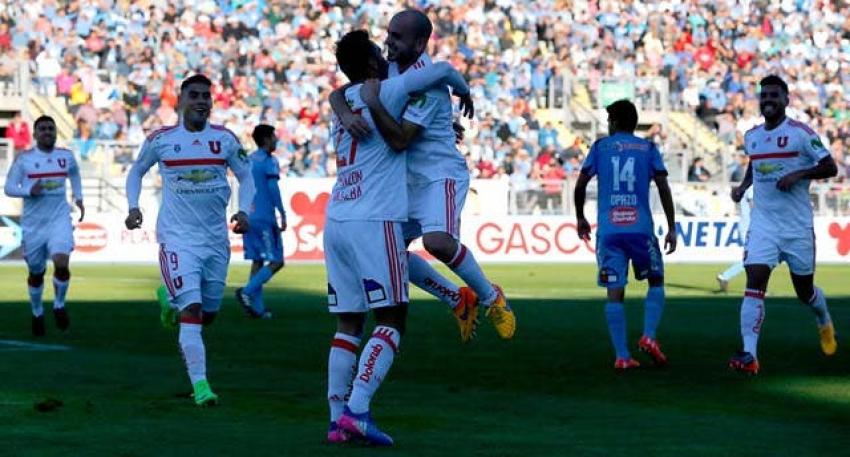 La "U" y Colo Colo ya tienen hora y fecha para la definición del Clausura