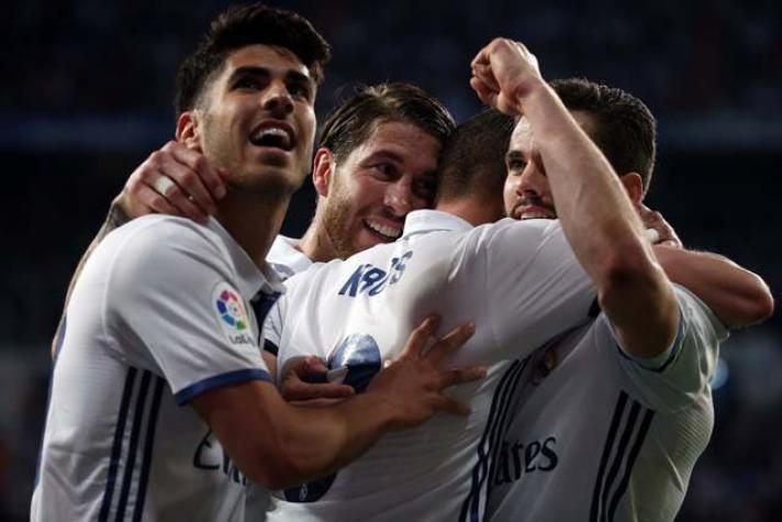 Real Madrid y Barcelona mantienen la emoción hasta el final en la Liga