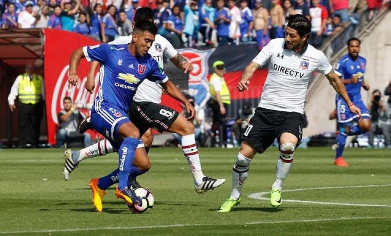¿La "U" o Colo Colo? Los 5 escenarios que definirán al campeón del Clausura