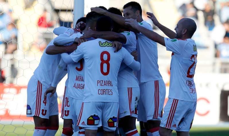 [VIDEO] Universidad de Chile se convierte en el "romántico puntero"