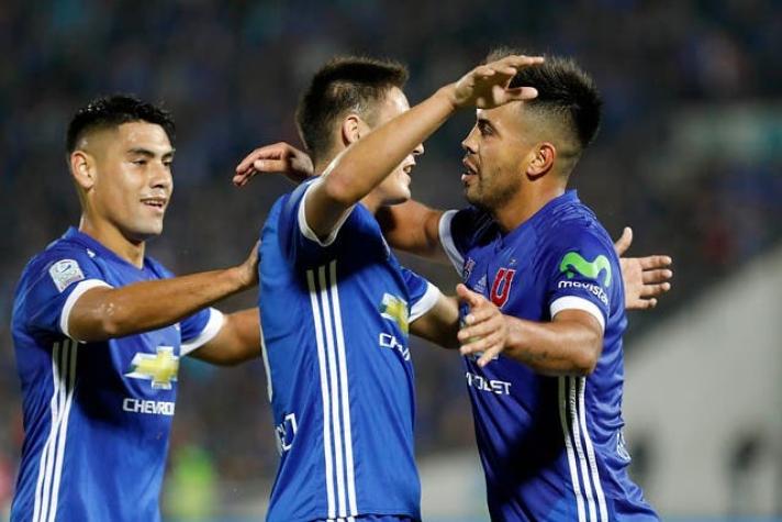 Torneo de Clausura: Universidad de Chile tendrá dos bajas para su duelo clave ante San Luis