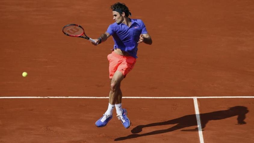 Evitará la arcilla: Roger Federer anuncia que nuevamente no jugará Roland Garros