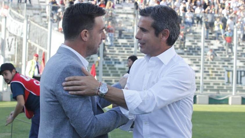 Miguel Ramírez y duelo clave ante la U: “Lo que menos me preocupa es beneficiar a Colo Colo”