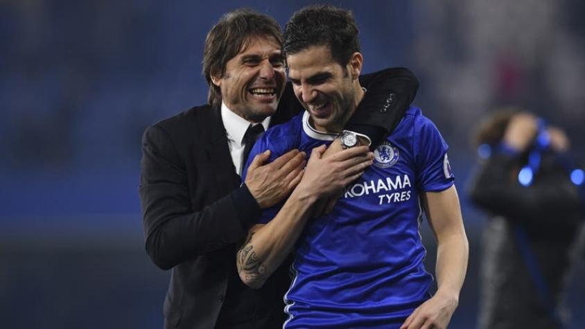 Chelsea celebra en casa su título de Premier League con festival de goles ante Watford