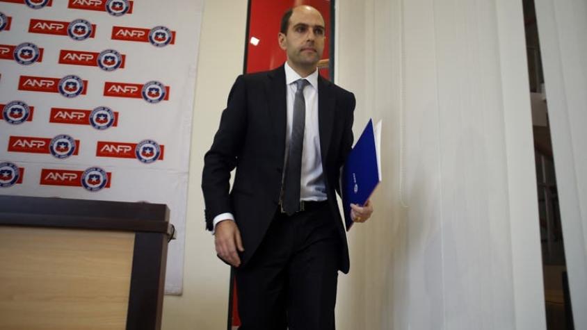 Justicia ordena a la ANFP a pagar $171 millones a exgerente de la era de Sergio Jadue